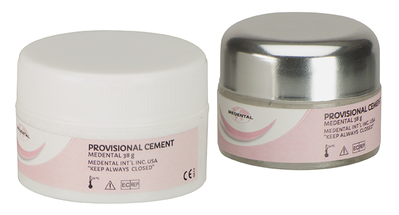 provisional cement